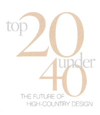 Top 20 Under 40