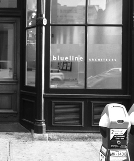 Blueline Architects Employees