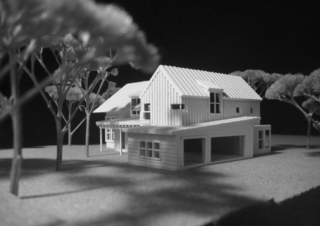 Modern Farmhouse Architecture