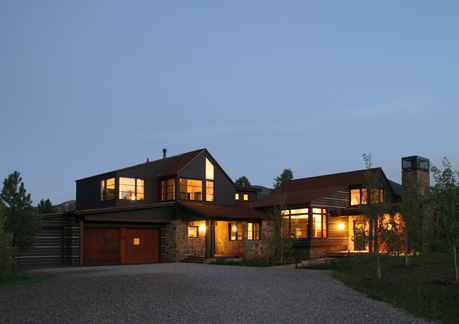 Modern Farmhouse